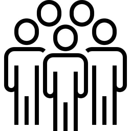 Skupina dětí